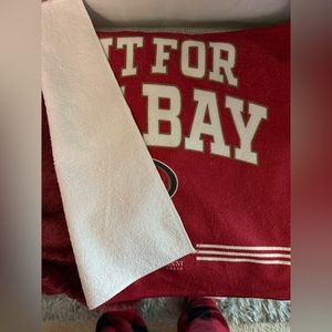 49ers towel